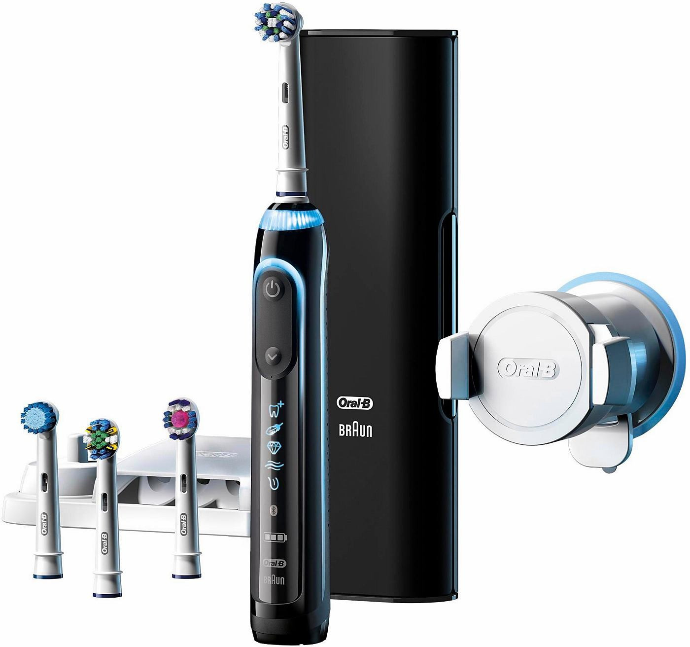 Oral-B Genius 9000 black
