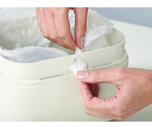 Joseph Joseph Stack 4 - Pattumiera Per Umido Con Filtro Antiodore | 4 Litri | Colore Grafite - Foto 2