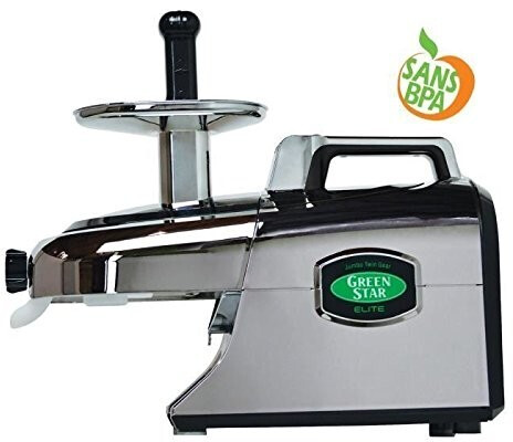 Green Star Elite GS-5050 chrome