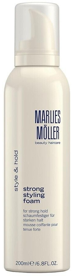 Marlies Möller Essential Mousse coiffante fixation forte (200 ml)