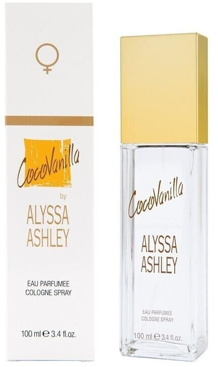Alyssa Ashley Cocovanilla Eau de Cologne (100 ml)
