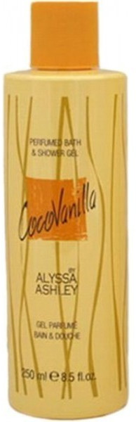 Photos - Shower Gel Alyssa Ashley CocoVanilla Perfumed Bath &  (250 ml 