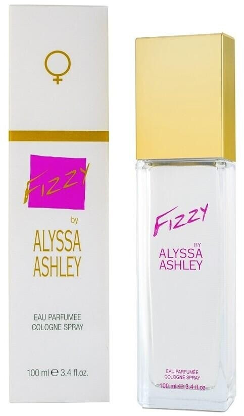Alyssa Ashley Fizzy Eau de Cologne (100 ml)