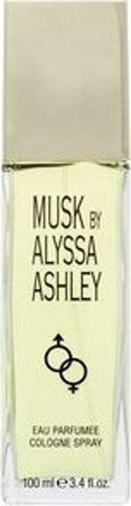 Alyssa Ashley Musk Eau de Cologne (100 ml)