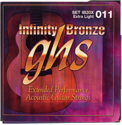 GHS IB 20 X INFINITY BRONZE