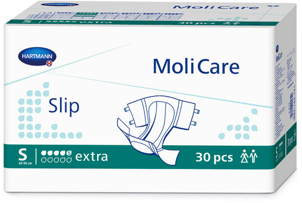 Hartmann MoliCare Slip extra Small (30 pcs)