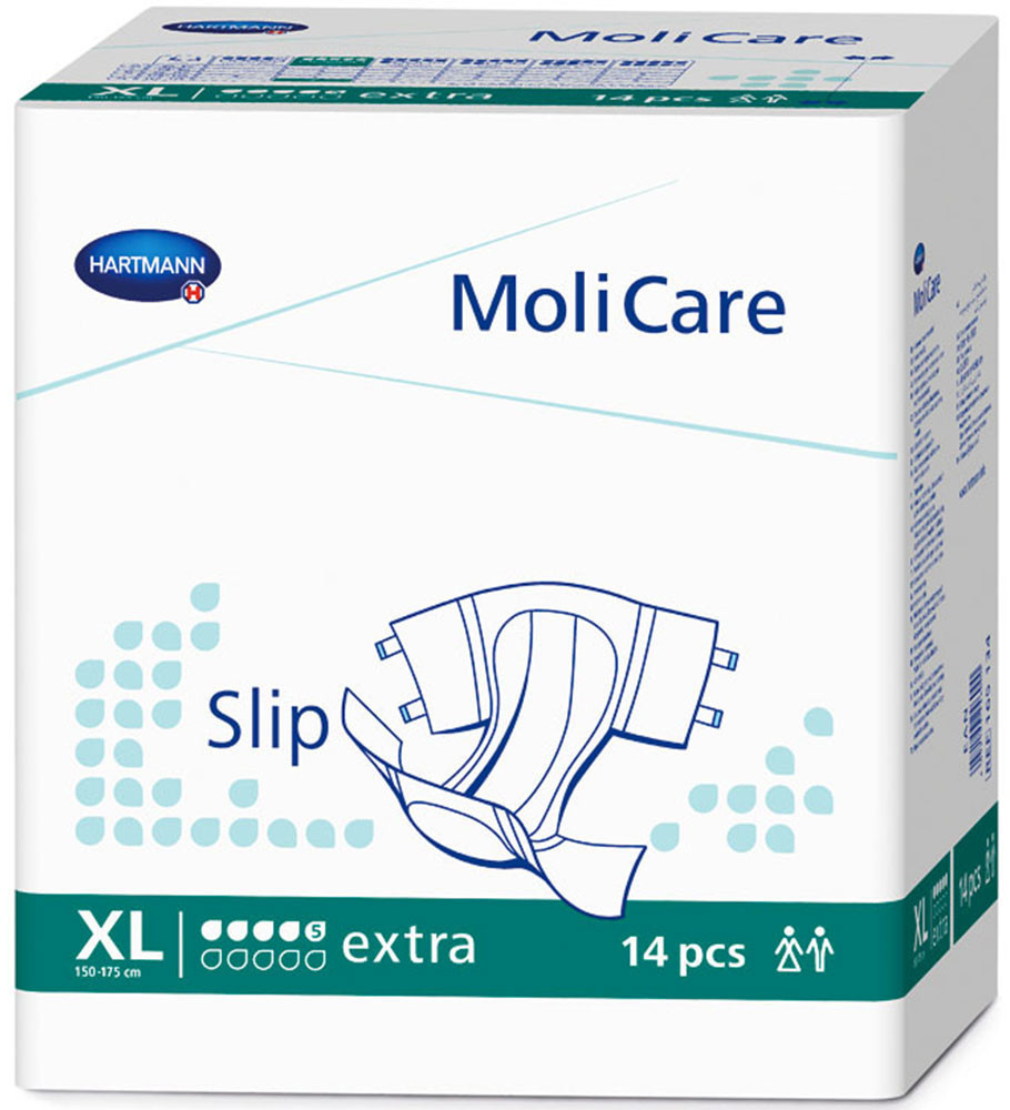 Hartmann Slip MoliCare extra XL