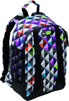 Gio'Style Boxy Backpack Pixel