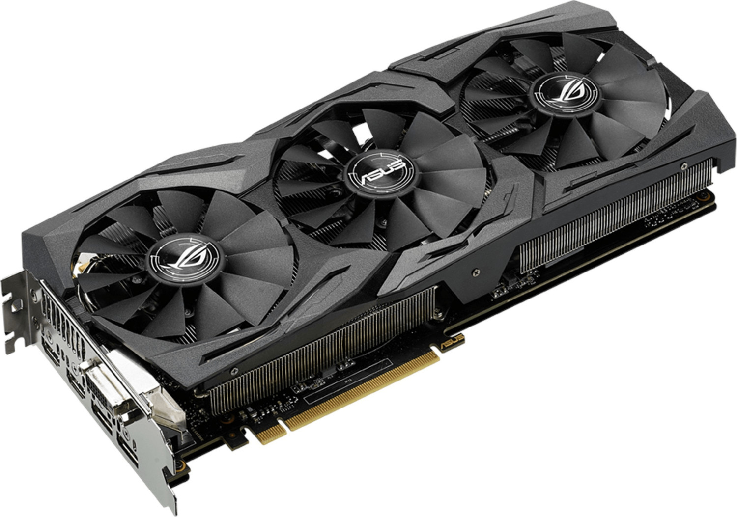 Asus GTX1080