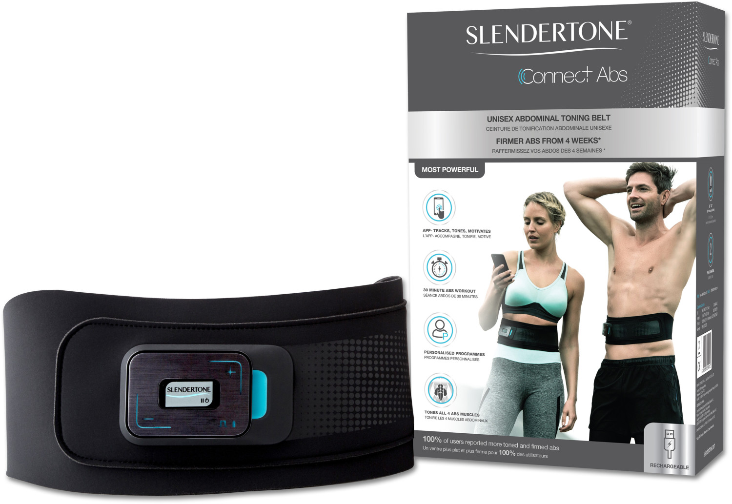 Slendertone Ceinture Connect Abs
