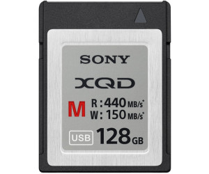 Sony XQD M Series 128GB (QD-M128)
