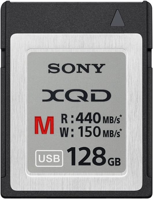 Sony XQD M Series 128GB (QD-M128)