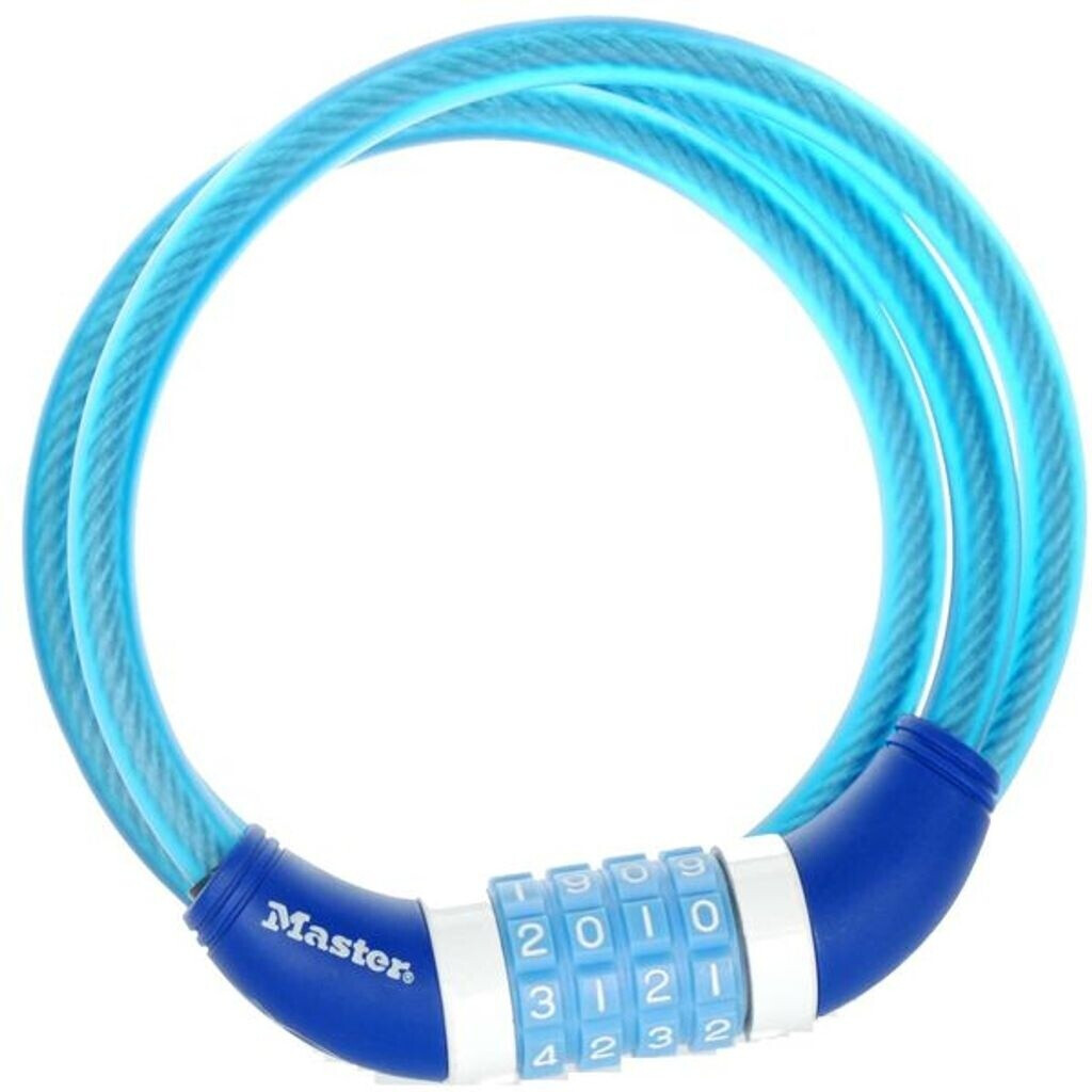 Master Lock Kabelschloss 8231