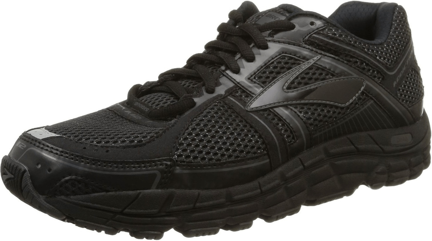 Brooks Addiction 12