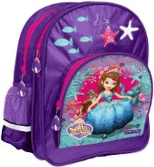 Starpak School Backpack Sofia the First (348658)