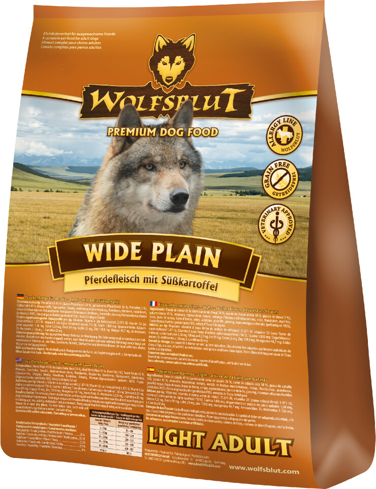Wolfsblut Wide Plain Light