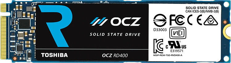OCZ RD400 512GB M.2