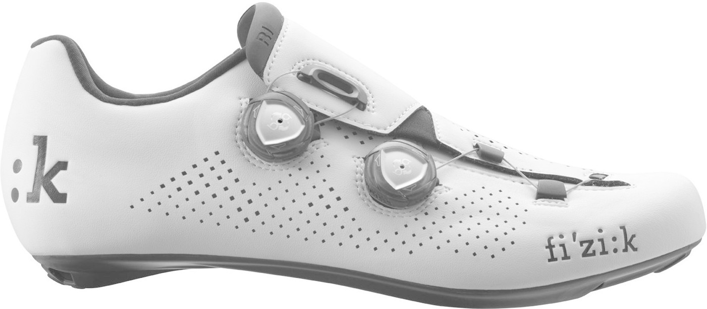 Fizik R1B Uomo Road Shoe white