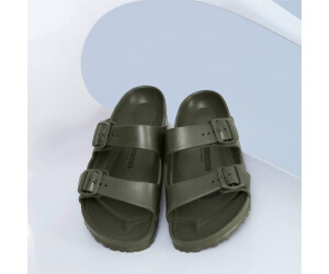 Arizona eva khaki birkenstock hot sale
