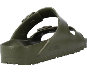 Birkenstock arizona eva women's khaki top