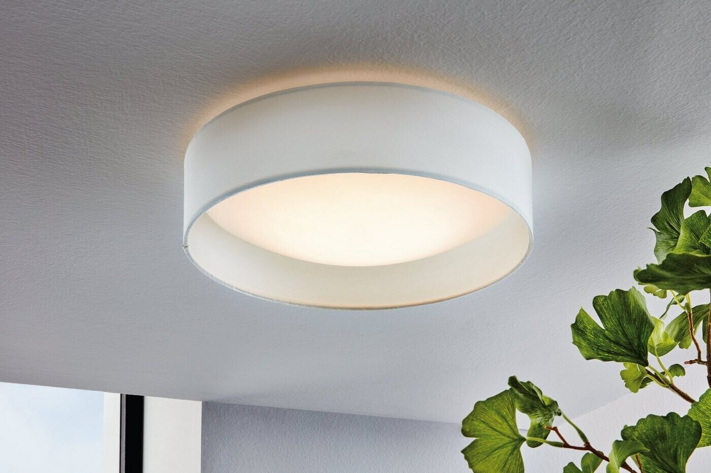 Eglo LED-Deckenleuchte Pasteri Ø 32cm weiß (31588) ab 51,97 € |  Preisvergleich bei