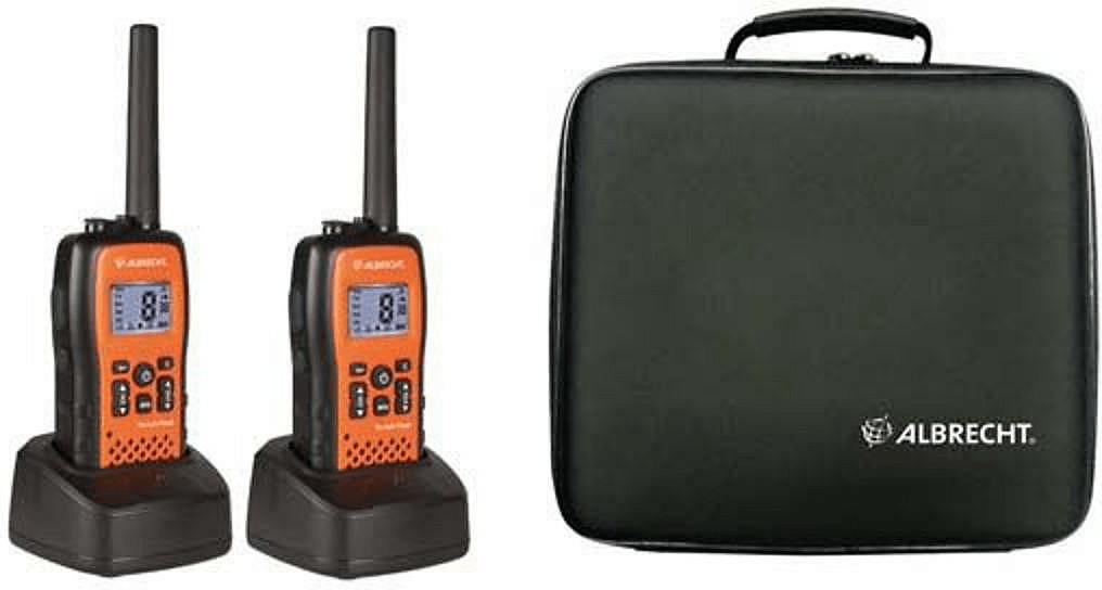 Albrecht Set Tectalk Float PMR