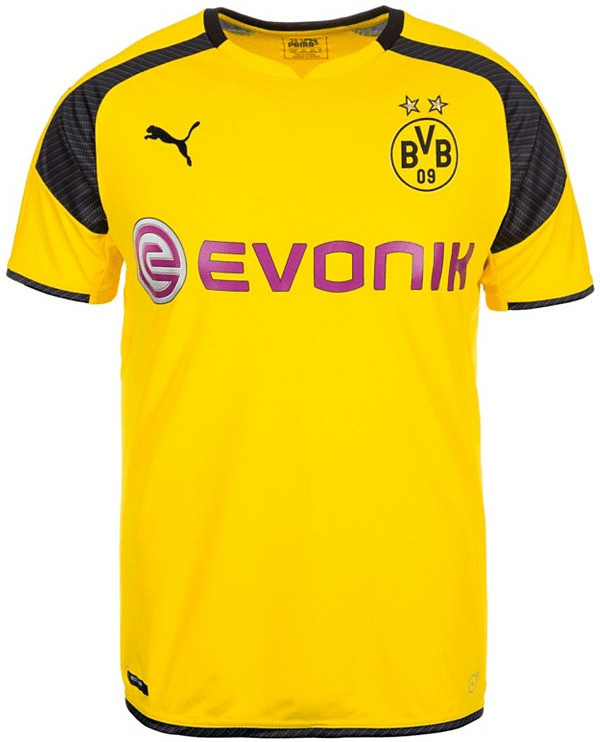 Puma Maillot Borussia Dortmund junior 2017