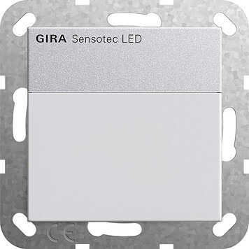 Gira Sensotec LED System 55 ab 135.78 € | Vergleiche 239 Angebote auf ...