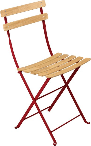 Fermob Chaise pliante Bistro (naturel)