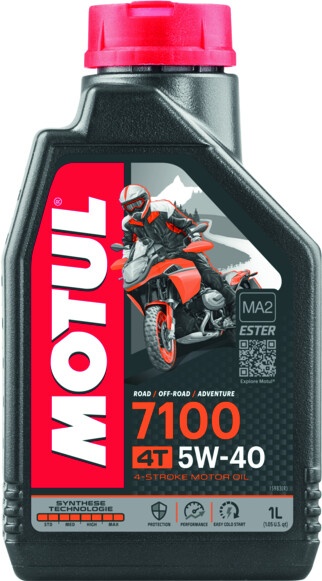 Motul 7100 4T 5W-40 (1l)