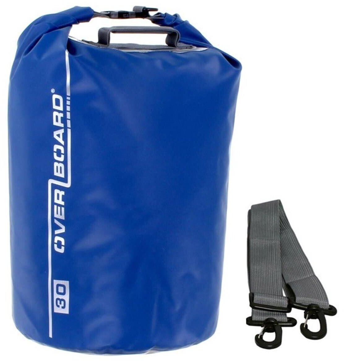 OverBoard Waterproof Dry Tube Bag - 20 Litres blue