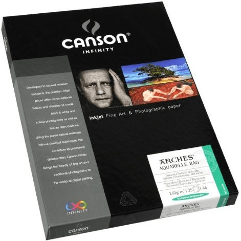 Canson Aquarelle Rag (206121028)