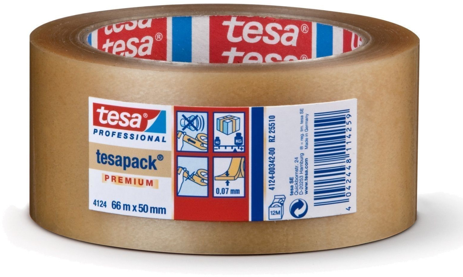 Tesa 04124-00343-00