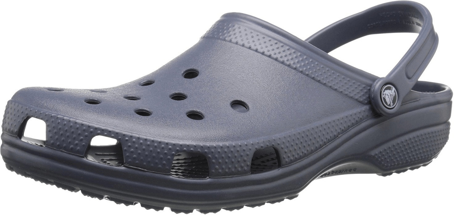 Buy Crocs Classic Clog (10001) grey from £23.78 (Today) – Best Deals on ...