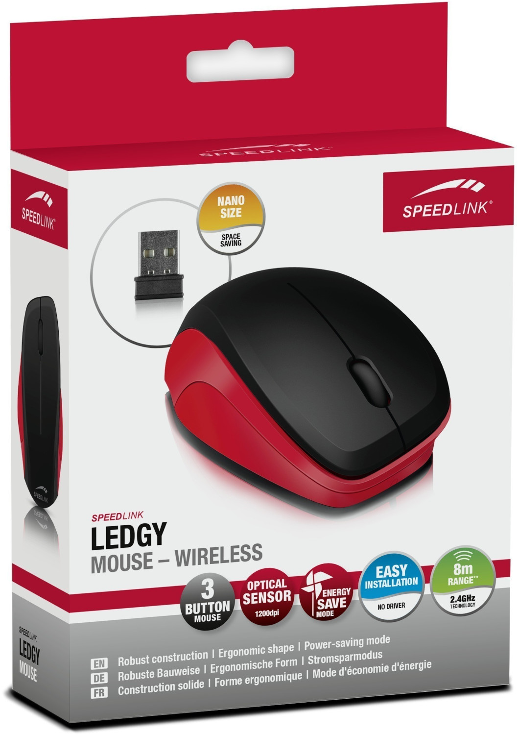 Speedlink Ledgy sans fil