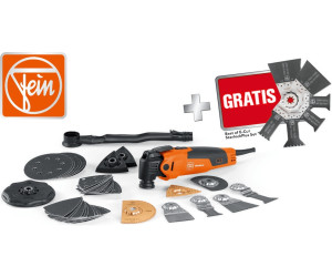 Fein MultiMaster FMM 350 QSL ab 299 00 M rz 2024 Preise