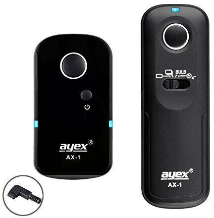 ayex AX-5 S1 Sony Alpha