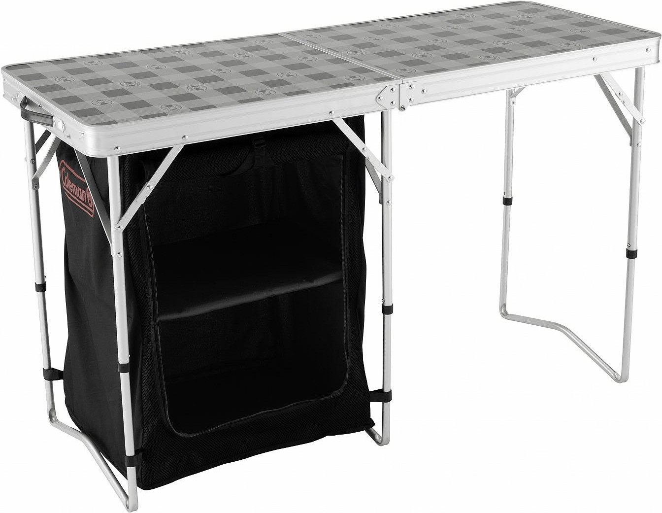 Coleman Meuble de camping 2 en 1