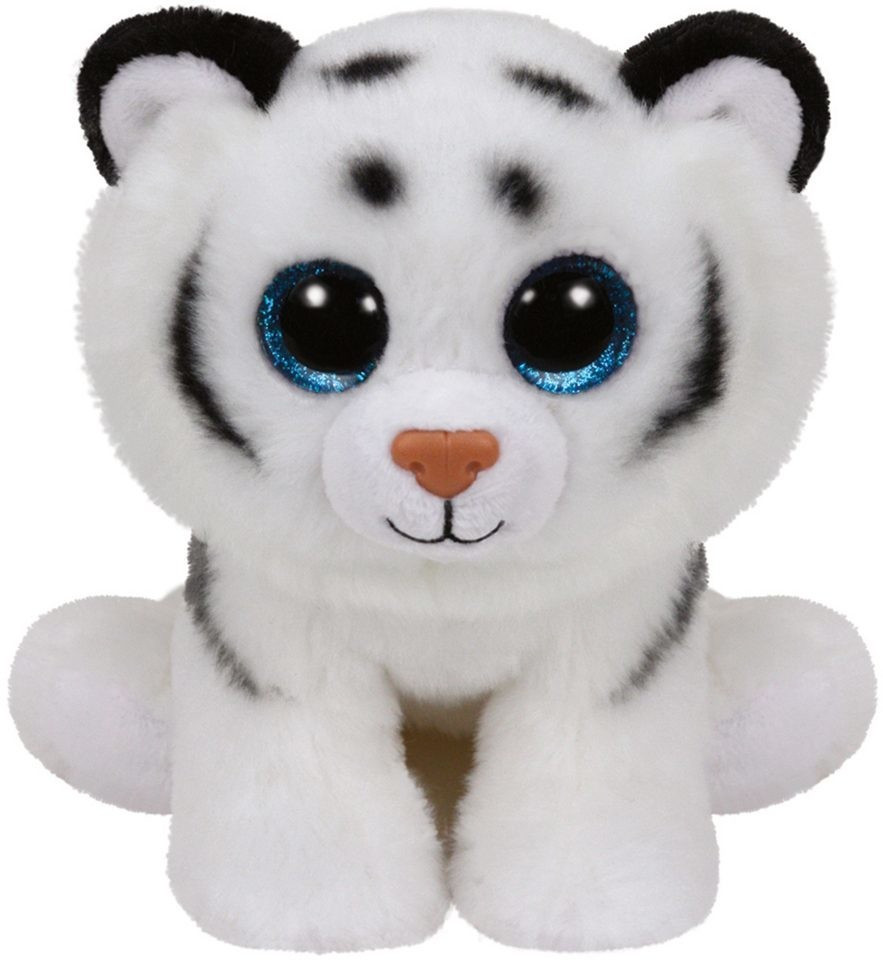 Peluche Ty Beanie Boo's porte clé Tundra le tigre blanc Multicolore -  Cdiscount Bagagerie - Maroquinerie