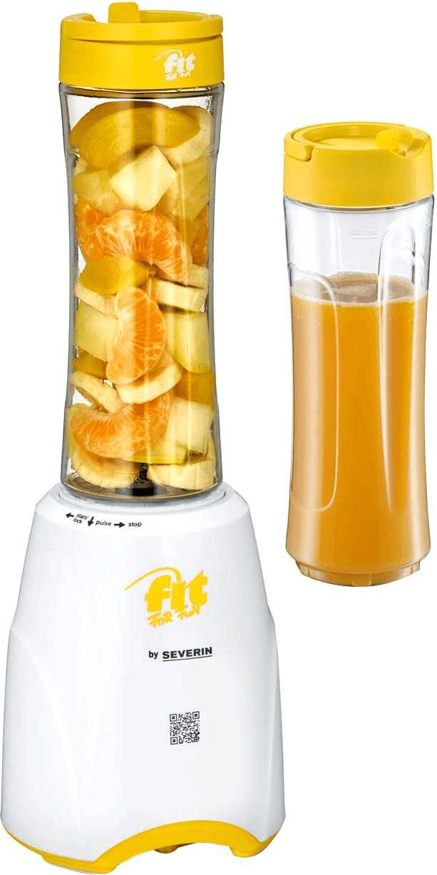Severin Smoothie Mix & Go 374