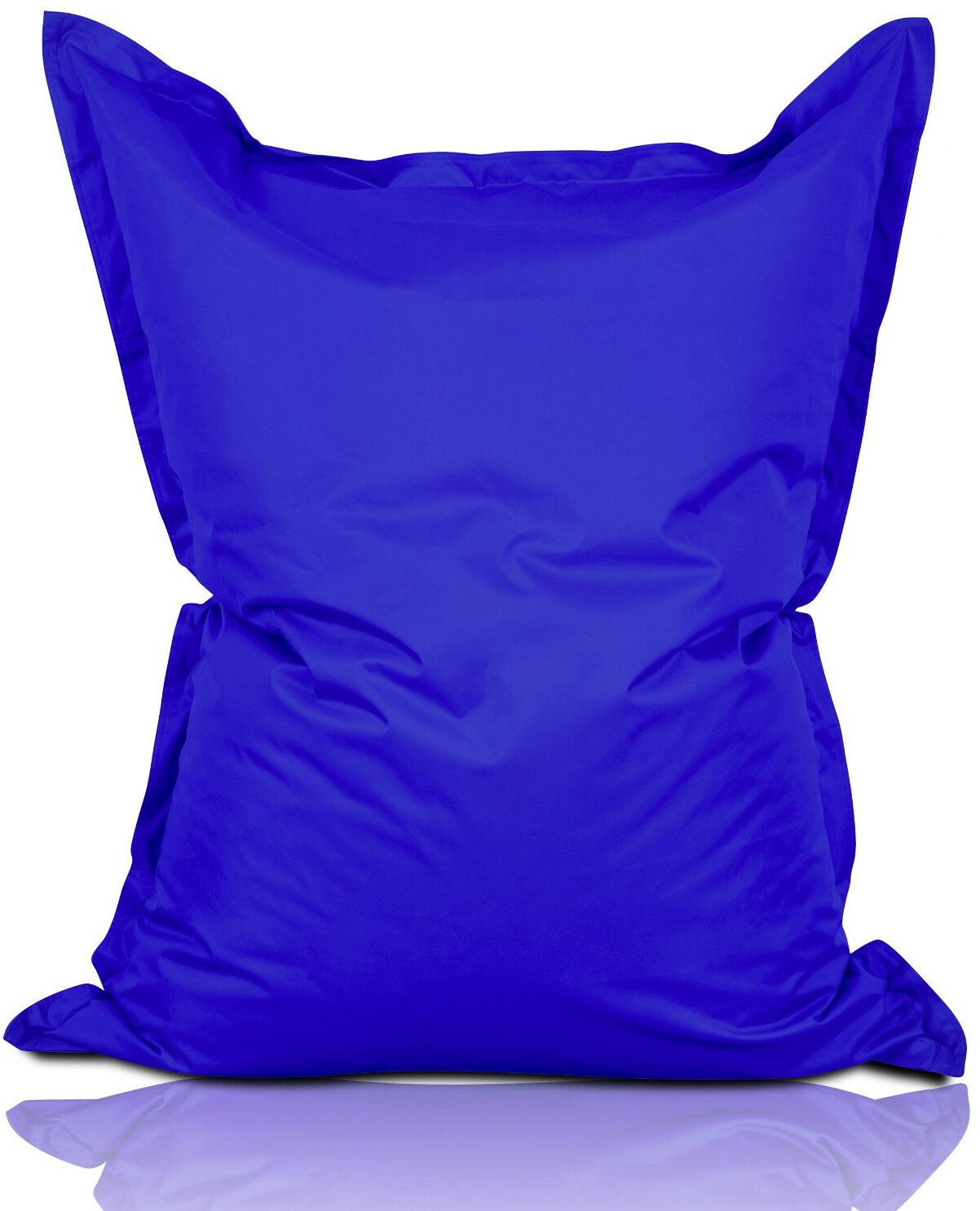 Lumaland Luxury Pouf intérieur/extérieur XXL