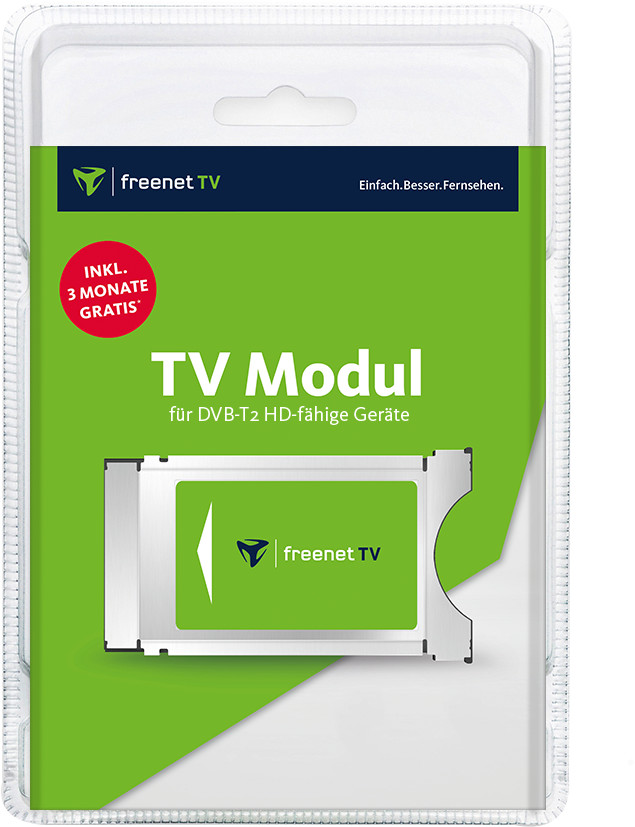 freenet TV CI+ Modul