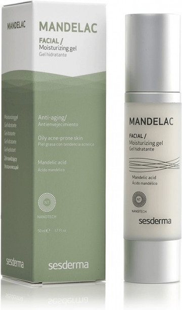 SeSDerma Mandelac Moisturizing Gel (50ml)