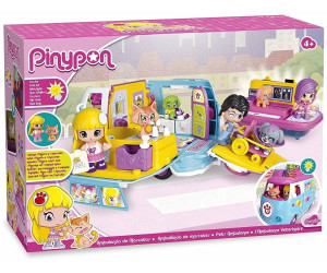 pinypon ambulancia de mascotas precio