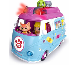 autocaravana pinypon
