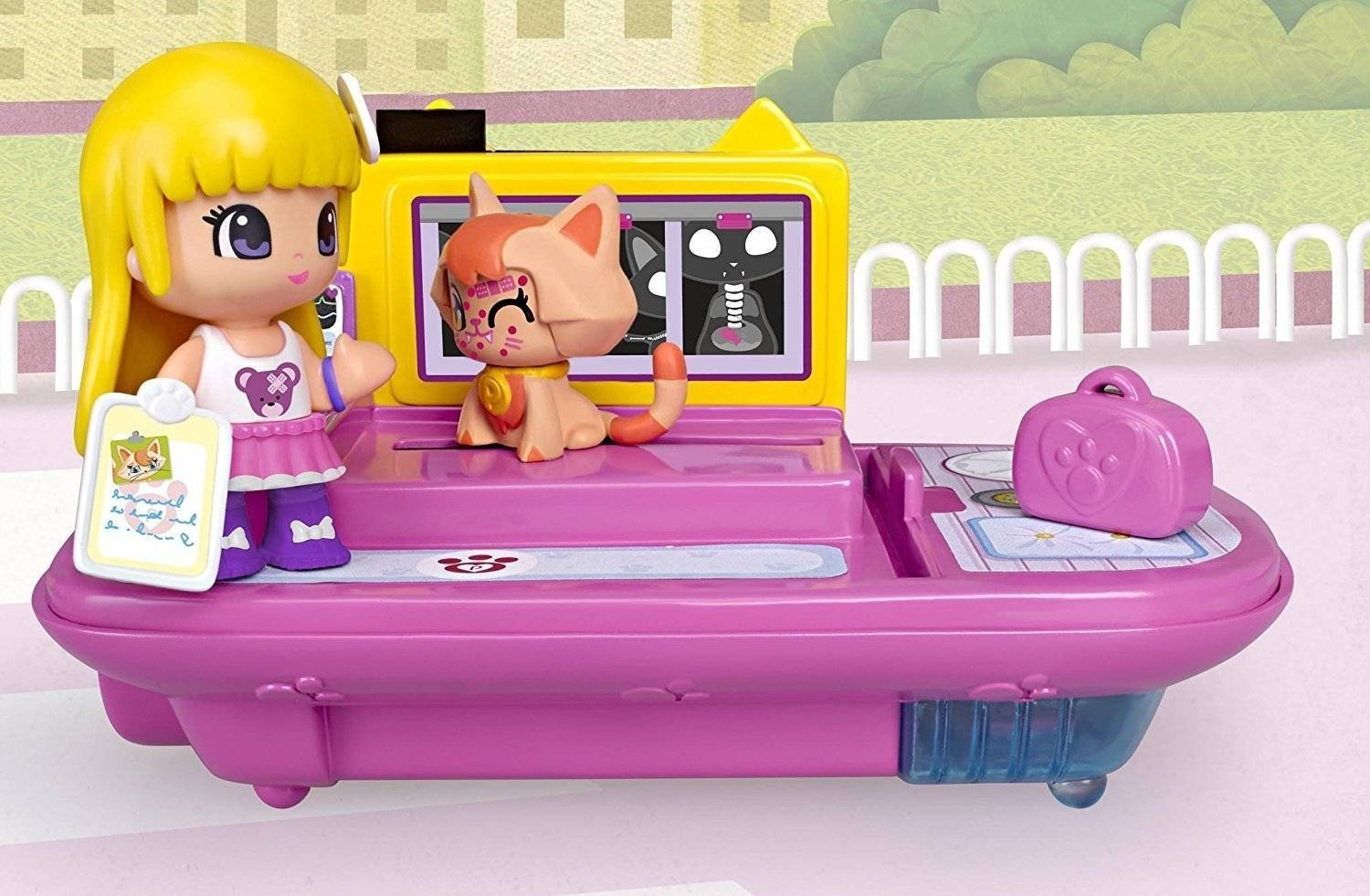 pinypon pet ambulance