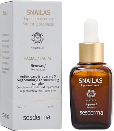SeSDerma Snailas Serum (30ml)