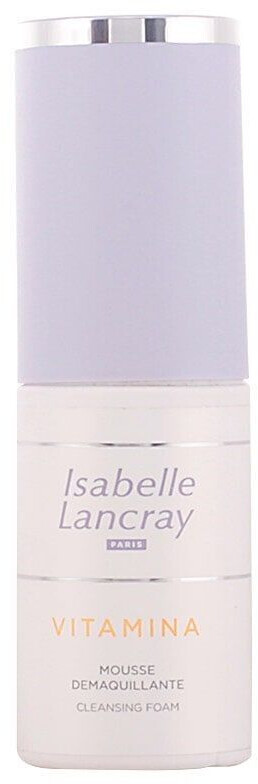 Isabelle Lancray Vitamina Mousse Démaquillante (100ml)