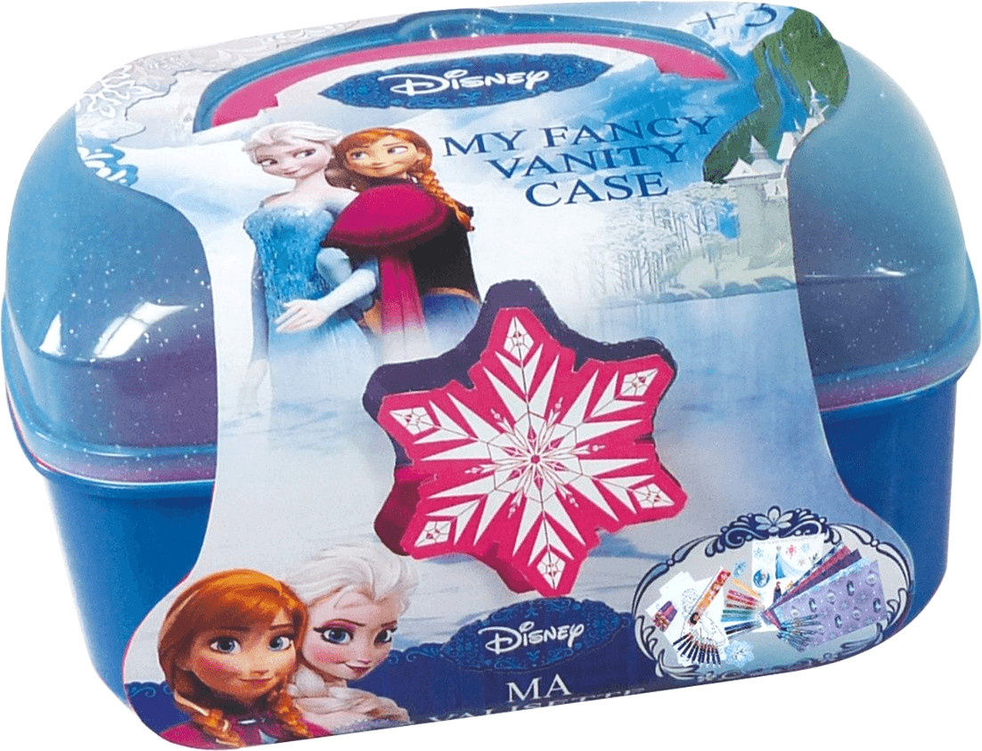 D'Arpèje Mon vanity créatif La Reine des Neiges