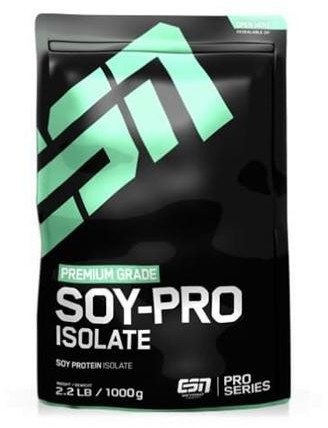 ESN Soja Protein Isolat 1000g